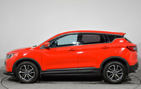 Geely Coolray I, 2020 год, 1 655 000 рублей, 8 фотография