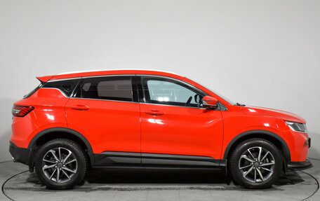 Geely Coolray I, 2020 год, 1 655 000 рублей, 4 фотография