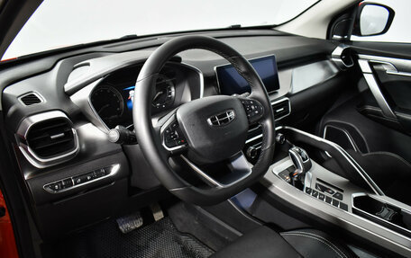 Geely Coolray I, 2020 год, 1 655 000 рублей, 9 фотография