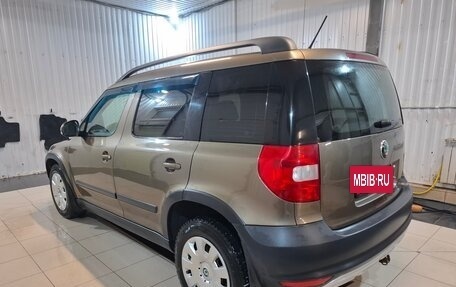 Skoda Yeti I рестайлинг, 2011 год, 699 000 рублей, 5 фотография