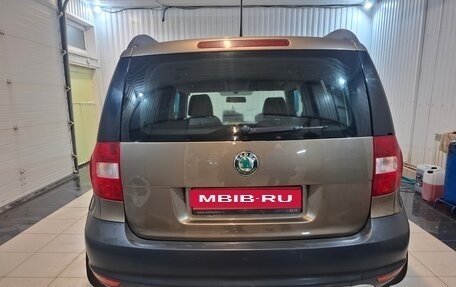 Skoda Yeti I рестайлинг, 2011 год, 699 000 рублей, 6 фотография