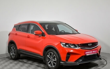 Geely Coolray I, 2020 год, 1 655 000 рублей, 3 фотография