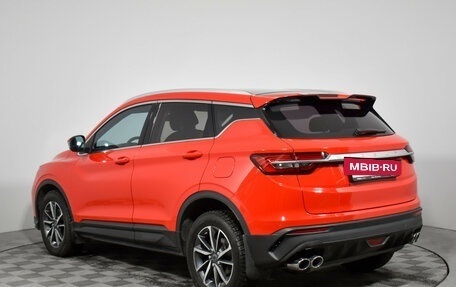 Geely Coolray I, 2020 год, 1 655 000 рублей, 7 фотография