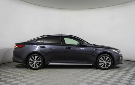 KIA Optima IV, 2017 год, 2 049 000 рублей, 4 фотография