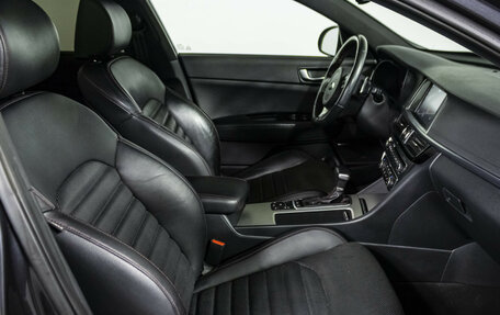 KIA Optima IV, 2017 год, 2 049 000 рублей, 10 фотография