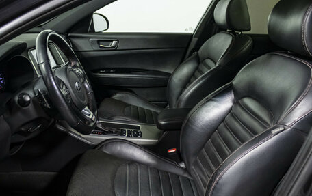 KIA Optima IV, 2017 год, 2 049 000 рублей, 12 фотография