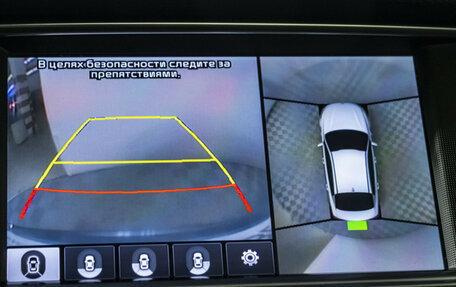 KIA Optima IV, 2017 год, 2 049 000 рублей, 19 фотография