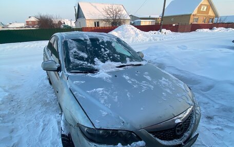 Mazda 6, 2004 год, 190 000 рублей, 2 фотография
