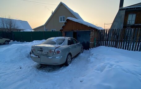 Mazda 6, 2004 год, 190 000 рублей, 3 фотография