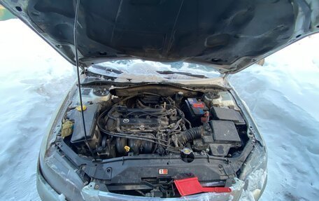 Mazda 6, 2004 год, 190 000 рублей, 5 фотография