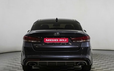 KIA Optima IV, 2017 год, 2 049 000 рублей, 6 фотография