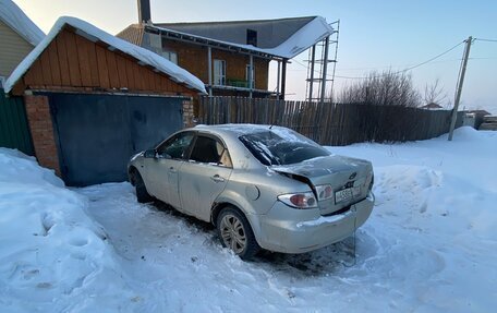 Mazda 6, 2004 год, 190 000 рублей, 4 фотография