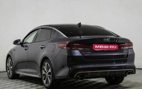 KIA Optima IV, 2017 год, 2 049 000 рублей, 7 фотография