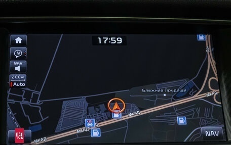 KIA Optima IV, 2017 год, 2 049 000 рублей, 18 фотография