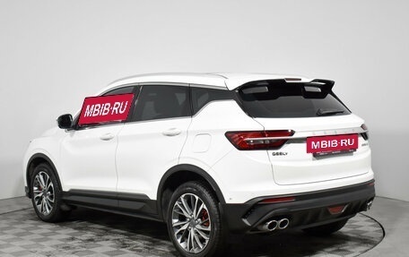 Geely Coolray I, 2023 год, 1 945 000 рублей, 7 фотография