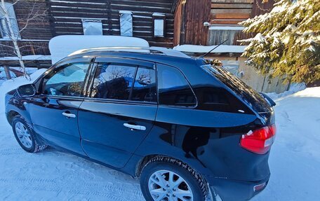 Renault Koleos I рестайлинг 2, 2008 год, 960 000 рублей, 5 фотография