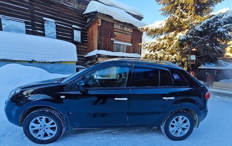 Renault Koleos I рестайлинг 2, 2008 год, 960 000 рублей, 4 фотография