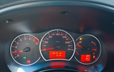 Renault Koleos I рестайлинг 2, 2008 год, 960 000 рублей, 18 фотография