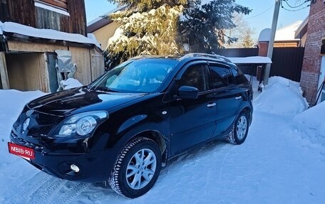 Renault Koleos I рестайлинг 2, 2008 год, 960 000 рублей, 3 фотография