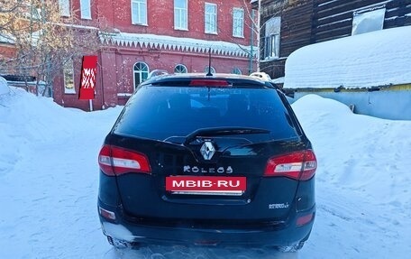 Renault Koleos I рестайлинг 2, 2008 год, 960 000 рублей, 6 фотография