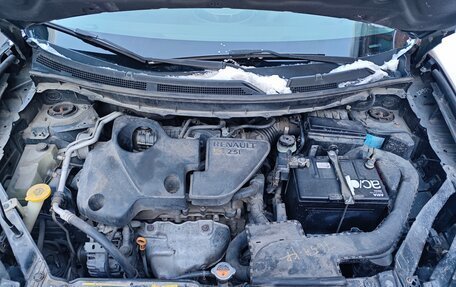 Renault Koleos I рестайлинг 2, 2008 год, 960 000 рублей, 20 фотография