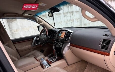 Toyota Land Cruiser 200, 2013 год, 3 650 000 рублей, 10 фотография