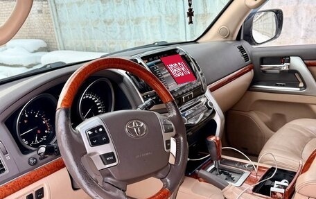 Toyota Land Cruiser 200, 2013 год, 3 650 000 рублей, 2 фотография