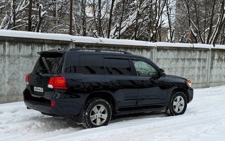 Toyota Land Cruiser 200, 2013 год, 3 650 000 рублей, 14 фотография