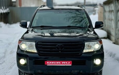Toyota Land Cruiser 200, 2013 год, 3 650 000 рублей, 8 фотография