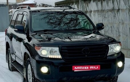 Toyota Land Cruiser 200, 2013 год, 3 650 000 рублей, 6 фотография