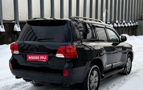 Toyota Land Cruiser 200, 2013 год, 3 650 000 рублей, 24 фотография