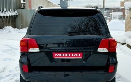 Toyota Land Cruiser 200, 2013 год, 3 650 000 рублей, 23 фотография