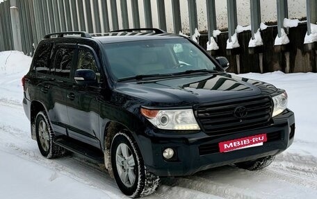Toyota Land Cruiser 200, 2013 год, 3 650 000 рублей, 28 фотография