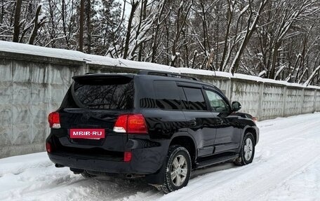 Toyota Land Cruiser 200, 2013 год, 3 650 000 рублей, 16 фотография