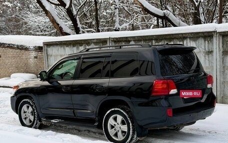 Toyota Land Cruiser 200, 2013 год, 3 650 000 рублей, 22 фотография