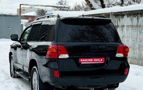 Toyota Land Cruiser 200, 2013 год, 3 650 000 рублей, 25 фотография