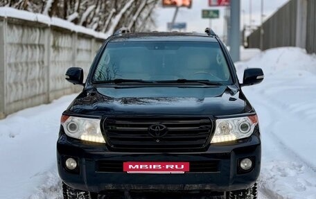 Toyota Land Cruiser 200, 2013 год, 3 650 000 рублей, 27 фотография