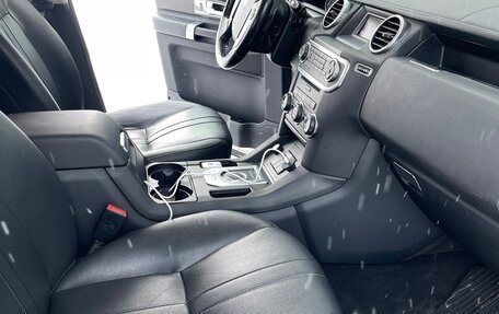 Land Rover Discovery IV, 2014 год, 2 800 000 рублей, 11 фотография