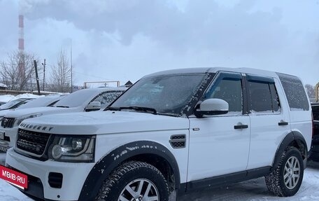 Land Rover Discovery IV, 2014 год, 2 800 000 рублей, 3 фотография