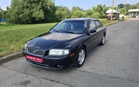 Volvo S80 II рестайлинг 2, 2003 год, 300 000 рублей, 4 фотография