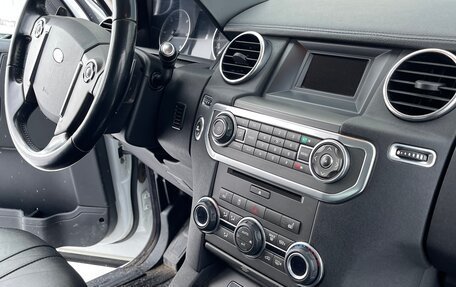 Land Rover Discovery IV, 2014 год, 2 800 000 рублей, 12 фотография