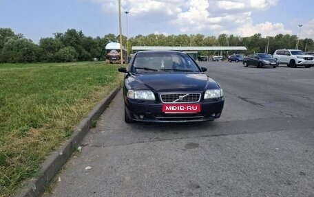 Volvo S80 II рестайлинг 2, 2003 год, 300 000 рублей, 7 фотография