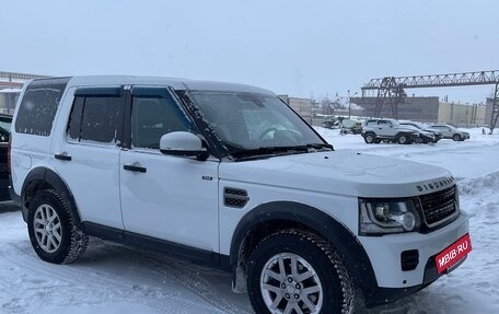 Land Rover Discovery IV, 2014 год, 2 800 000 рублей, 4 фотография