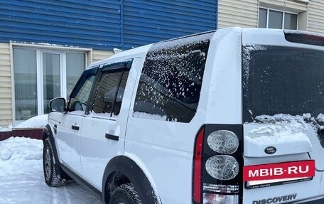 Land Rover Discovery IV, 2014 год, 2 800 000 рублей, 5 фотография