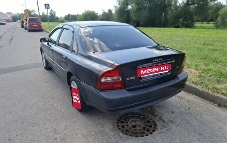 Volvo S80 II рестайлинг 2, 2003 год, 300 000 рублей, 5 фотография