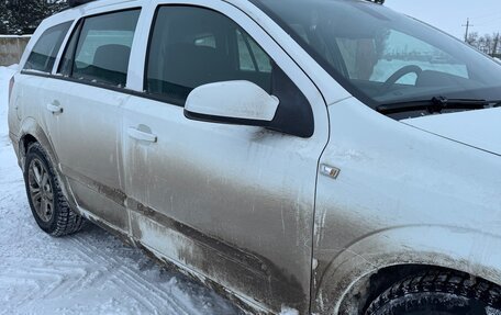 Opel Astra H, 2009 год, 550 000 рублей, 4 фотография