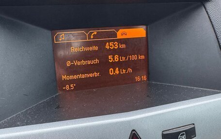 Opel Astra H, 2009 год, 550 000 рублей, 16 фотография