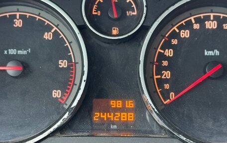 Opel Astra H, 2009 год, 550 000 рублей, 15 фотография