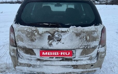 Opel Astra H, 2009 год, 550 000 рублей, 8 фотография