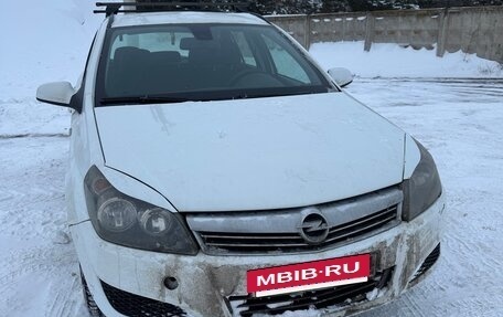 Opel Astra H, 2009 год, 550 000 рублей, 2 фотография